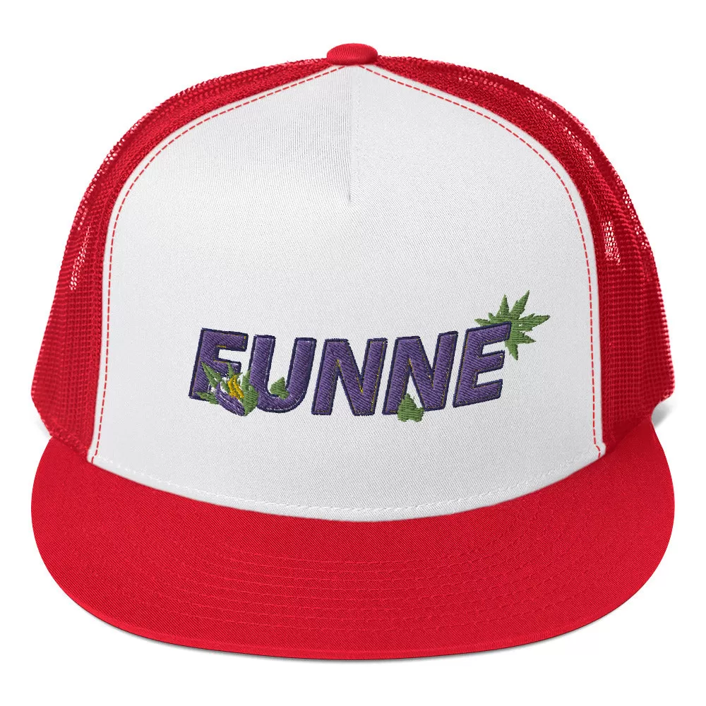 FUNNE KUSH Trucker Cap