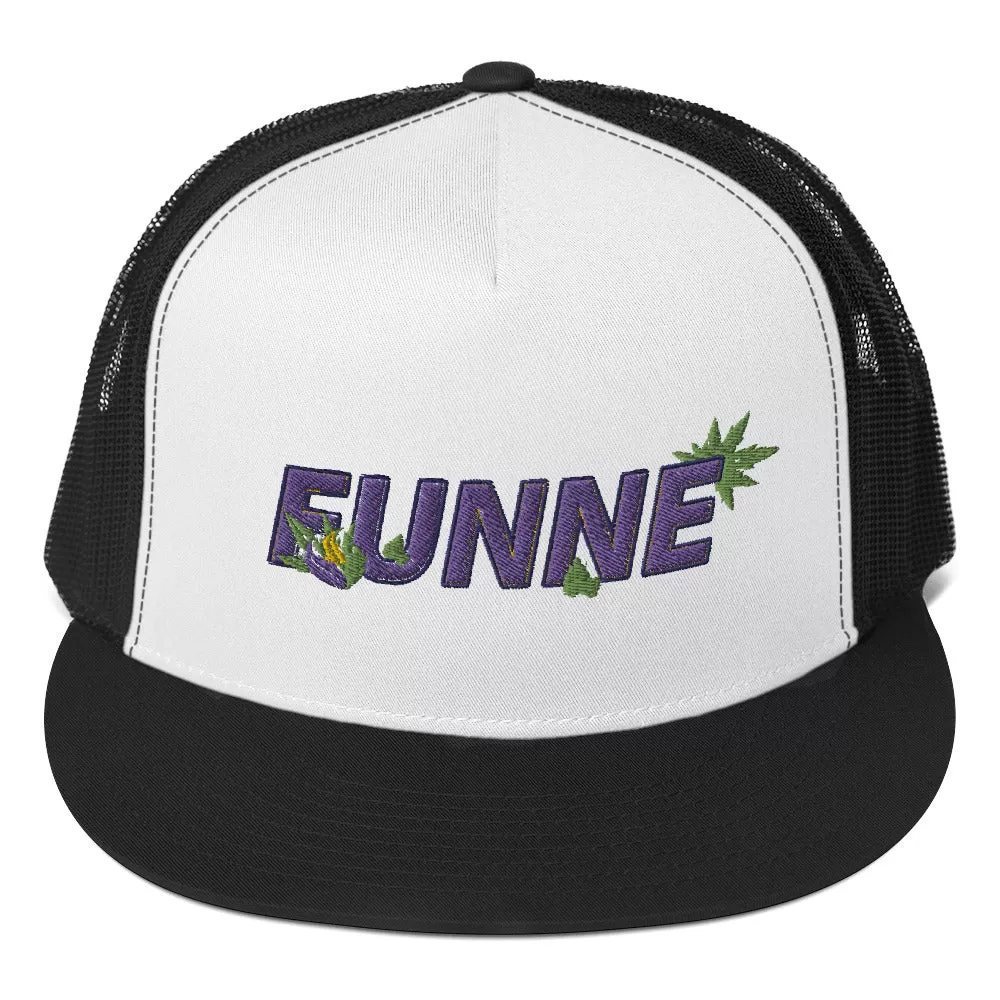 FUNNE KUSH Trucker Cap