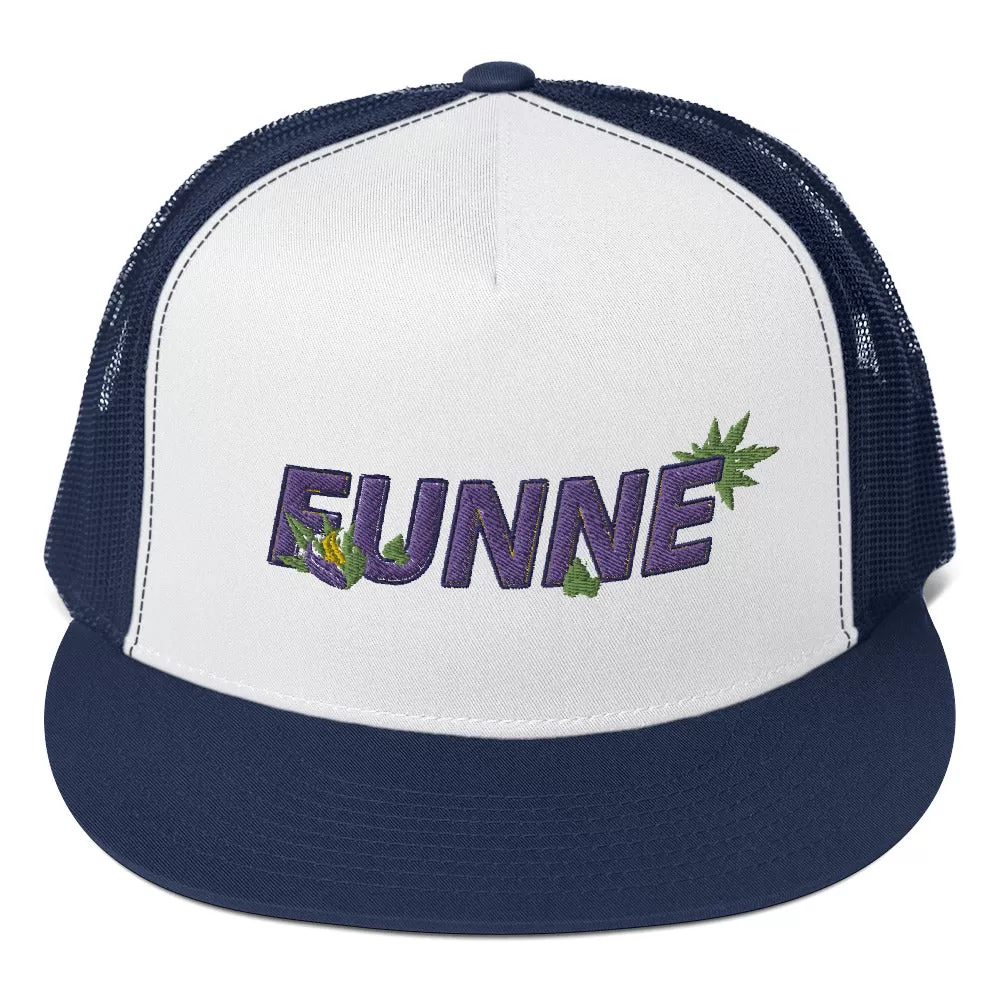 FUNNE KUSH Trucker Cap