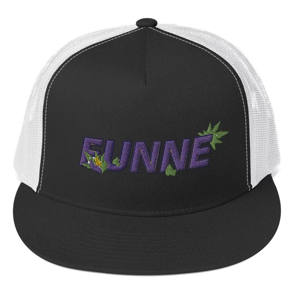 FUNNE KUSH Trucker Cap