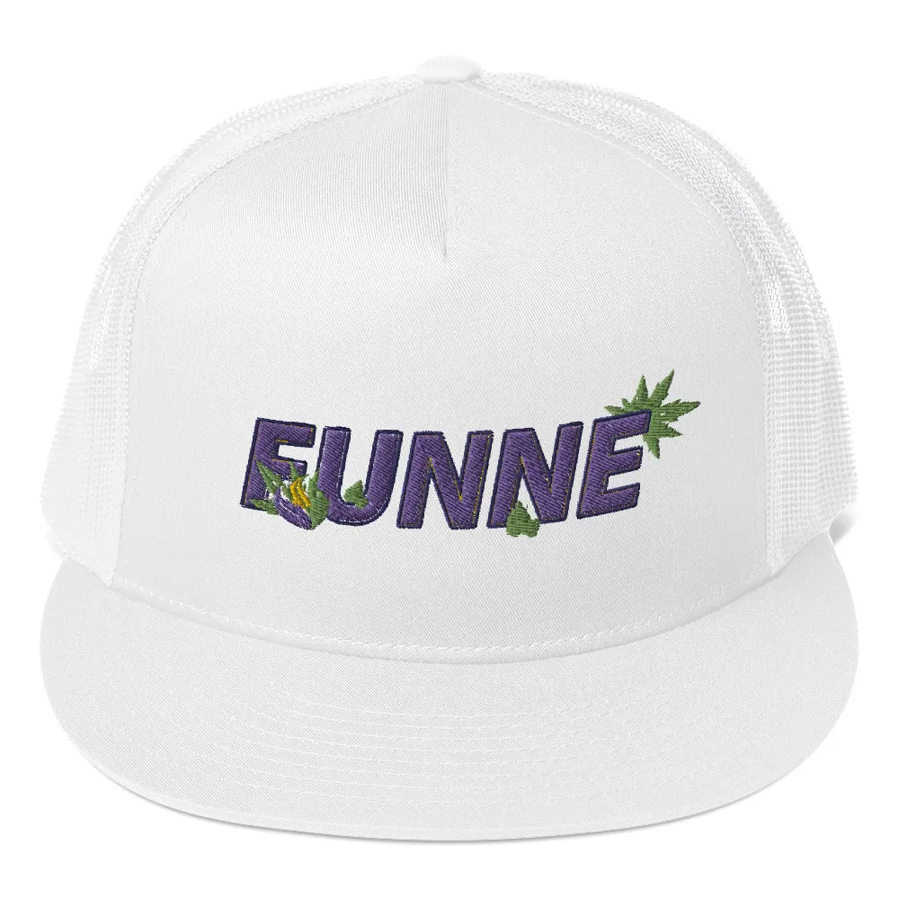 FUNNE KUSH Trucker Cap