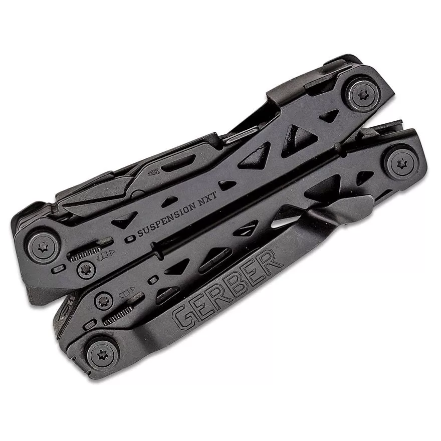 GERBER SUSPENSION-NXT - BLACK