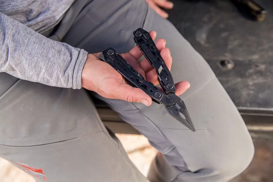 GERBER SUSPENSION-NXT - BLACK