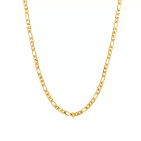 Gold Figaro Chain (3MM)