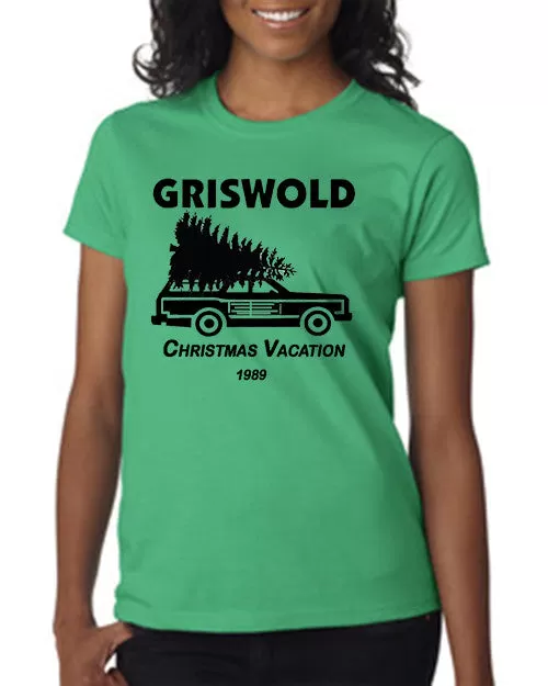 Griswold Christmas Vacation T-Shirt