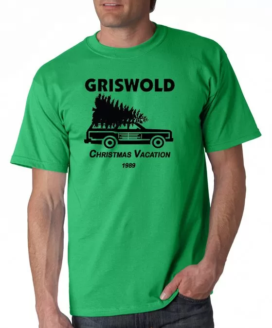 Griswold Christmas Vacation T-Shirt