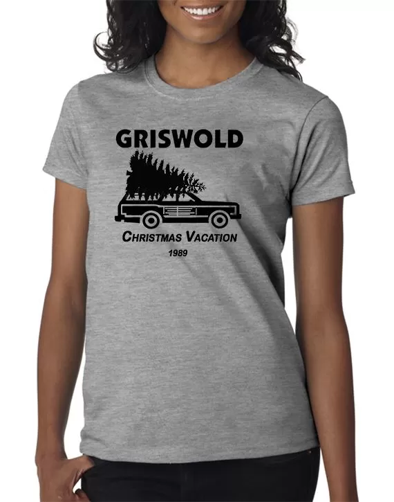 Griswold Christmas Vacation T-Shirt