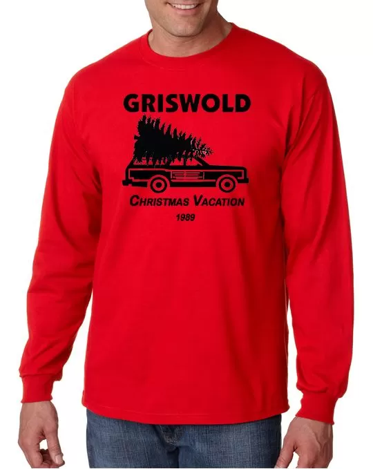 Griswold Christmas Vacation T-Shirt