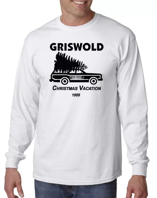 Griswold Christmas Vacation T-Shirt