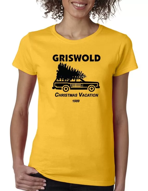 Griswold Christmas Vacation T-Shirt