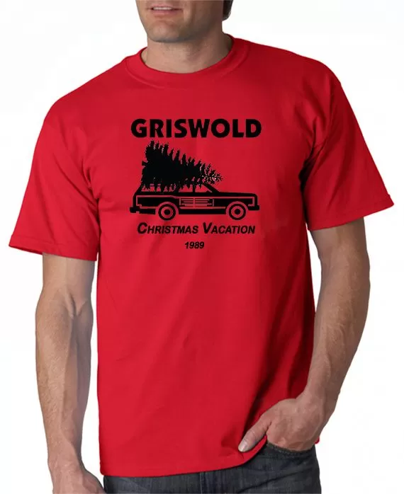 Griswold Christmas Vacation T-Shirt