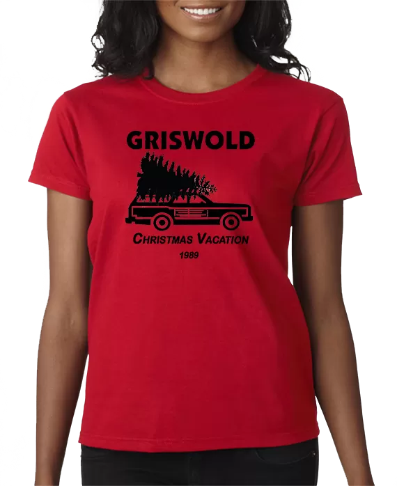 Griswold Christmas Vacation T-Shirt