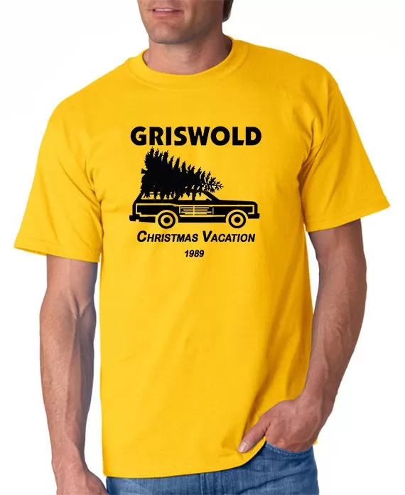 Griswold Christmas Vacation T-Shirt