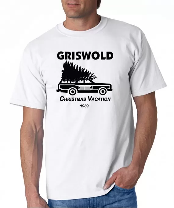 Griswold Christmas Vacation T-Shirt