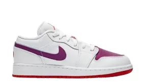 (GS) Air Jordan 1 Low 'True Berry' (2019) 554723-161