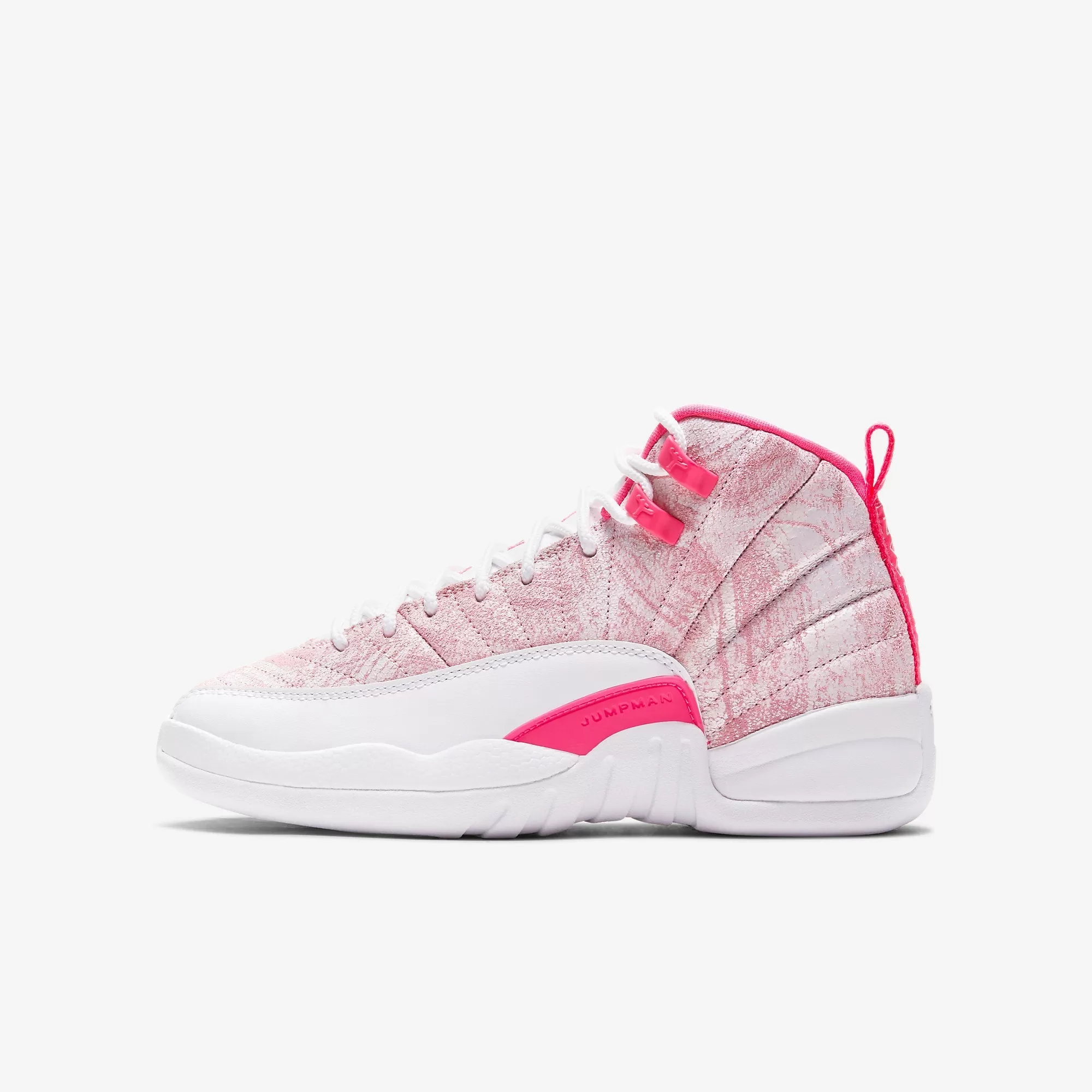 (GS) Air Jordan 12 Retro 'Arctic Punch' (2021) 510815-101