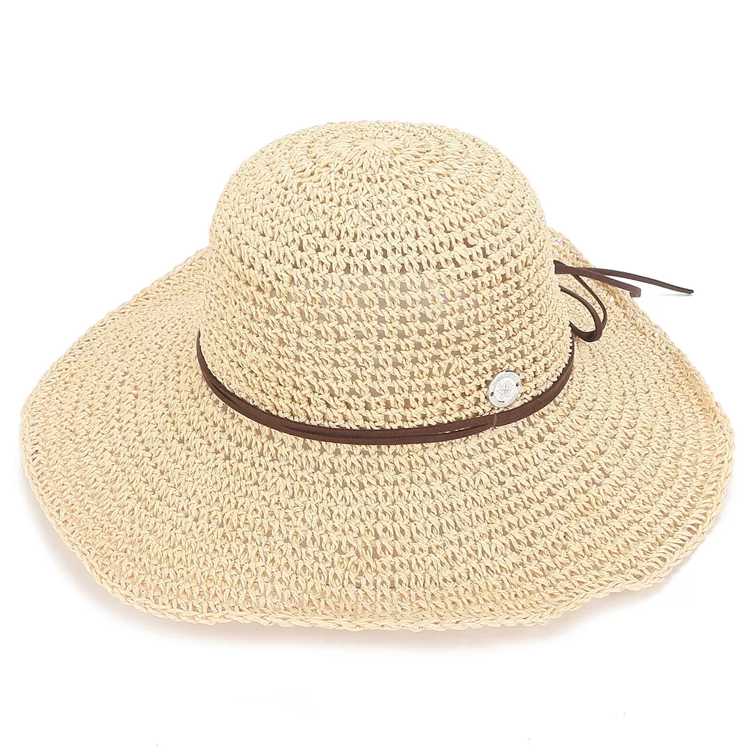 Hat Lotus Beige