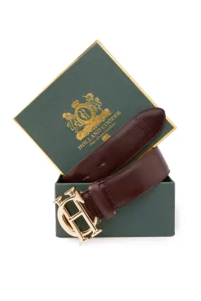 HC Classic Belt (Chestnut)