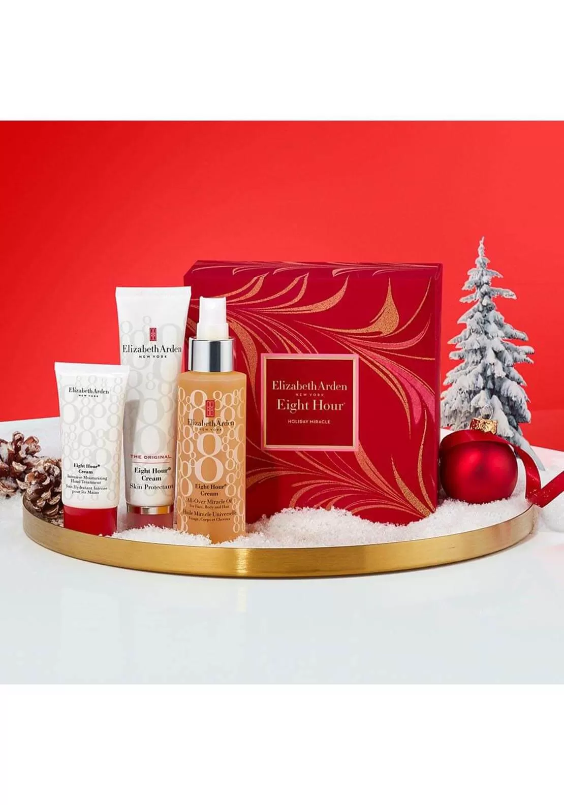 Holiday Miracle Eight Hour Oil Set