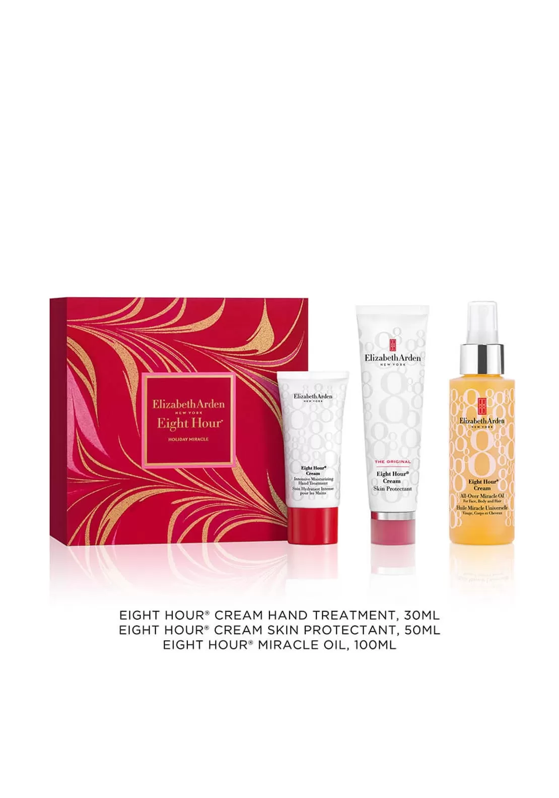 Holiday Miracle Eight Hour Oil Set