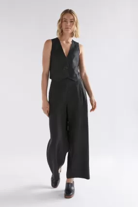 Ilona Linen Vest