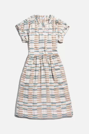 Ira Dress / Manzanita Stripe