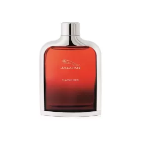 JAGUAR CLASSIC RED EDT 100 ml