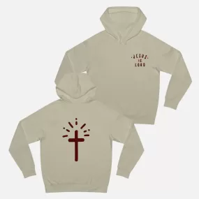 JESUS IS LORD HOODIE