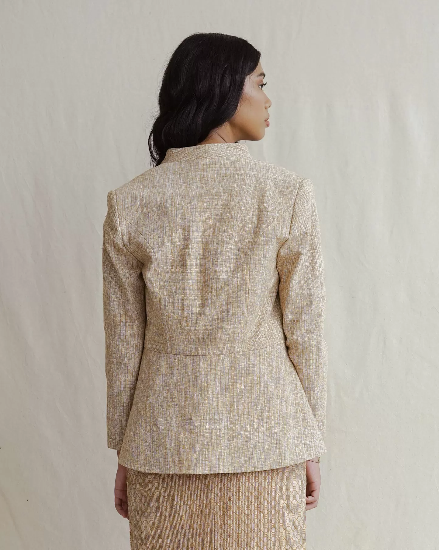 KAPAS - Structured Blazer