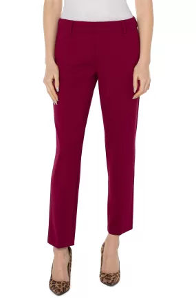 KELSEY KNIT TROUSER SUPER STRETCH