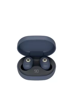 Kreafunk aBEAN Earphones Midnight Blue