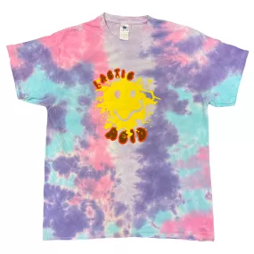 LACTIC ACID TIE-DYE TEE