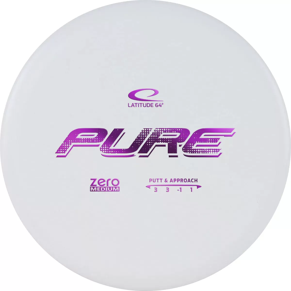 Latitude 64 Pure  [ 3 3 -1 1 ]