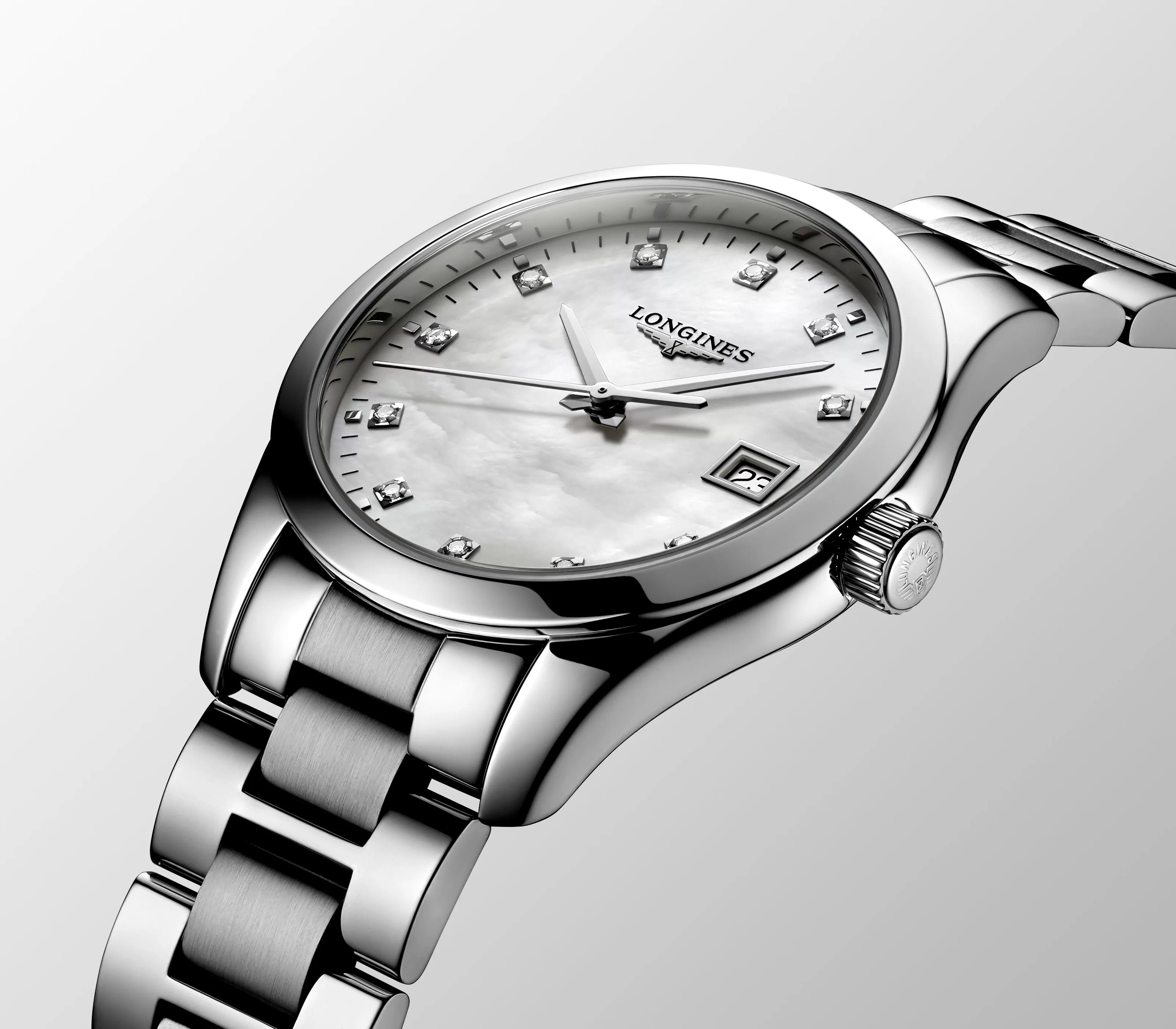 LONGINES Conquest L2.386.4.87.6