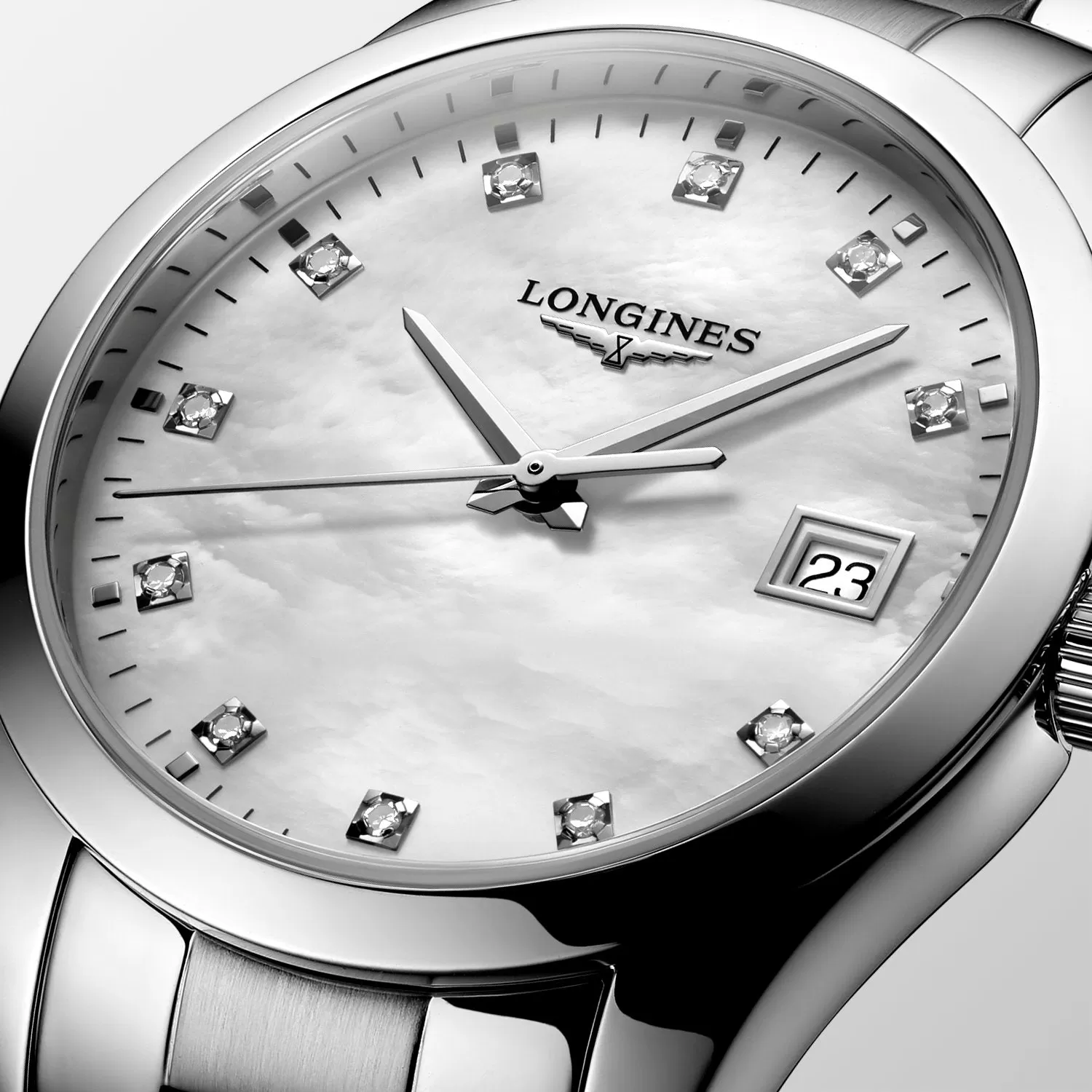 LONGINES Conquest L2.386.4.87.6