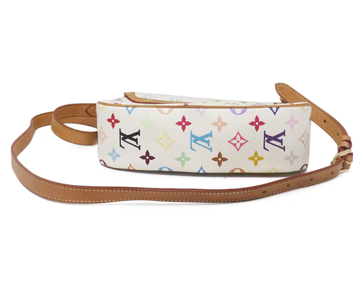 Louis Vuitton Multicolor Monogram Crossbody