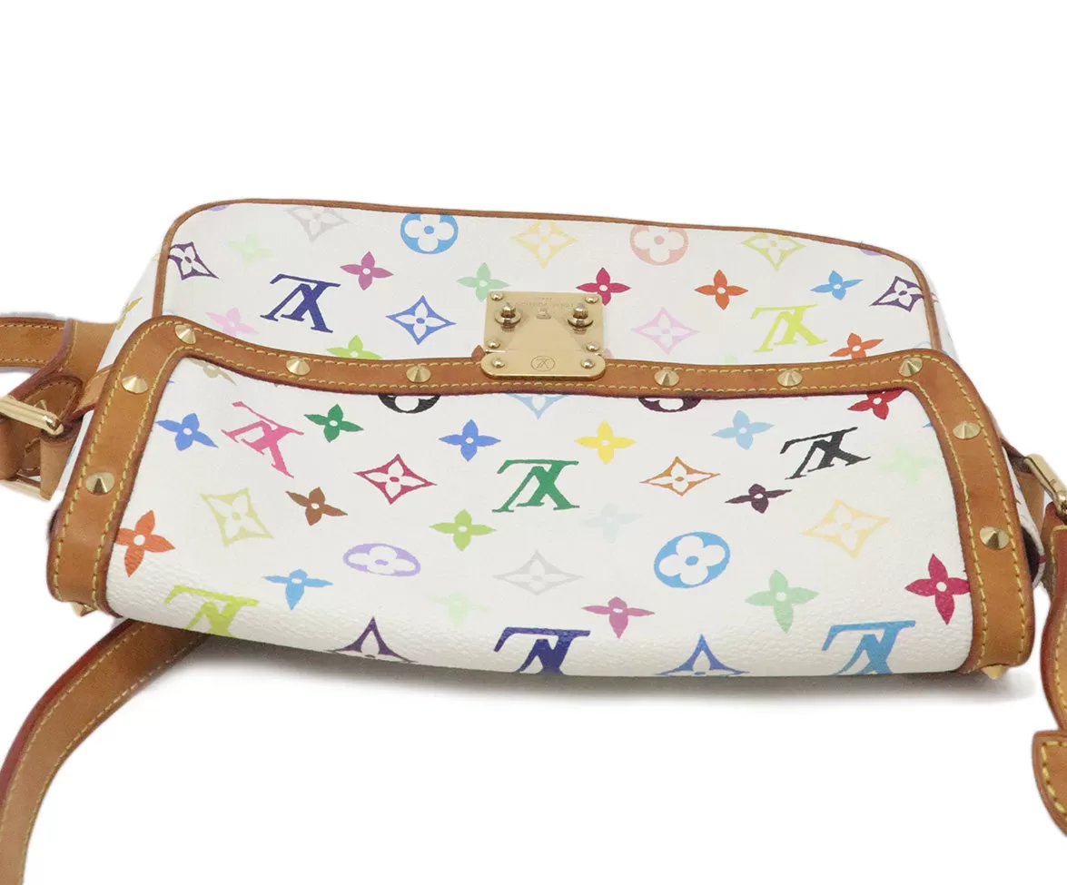 Louis Vuitton Multicolor Monogram Crossbody