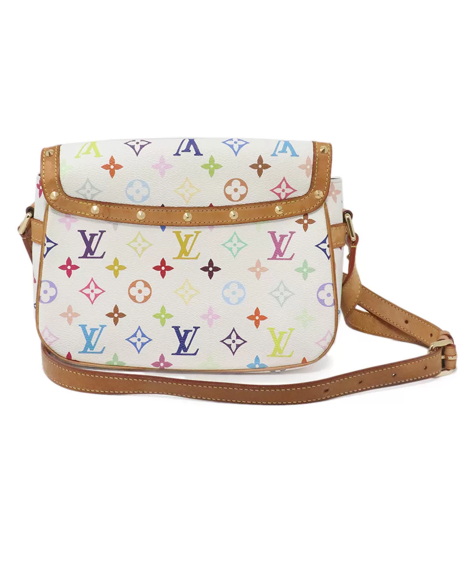 Louis Vuitton Multicolor Monogram Crossbody