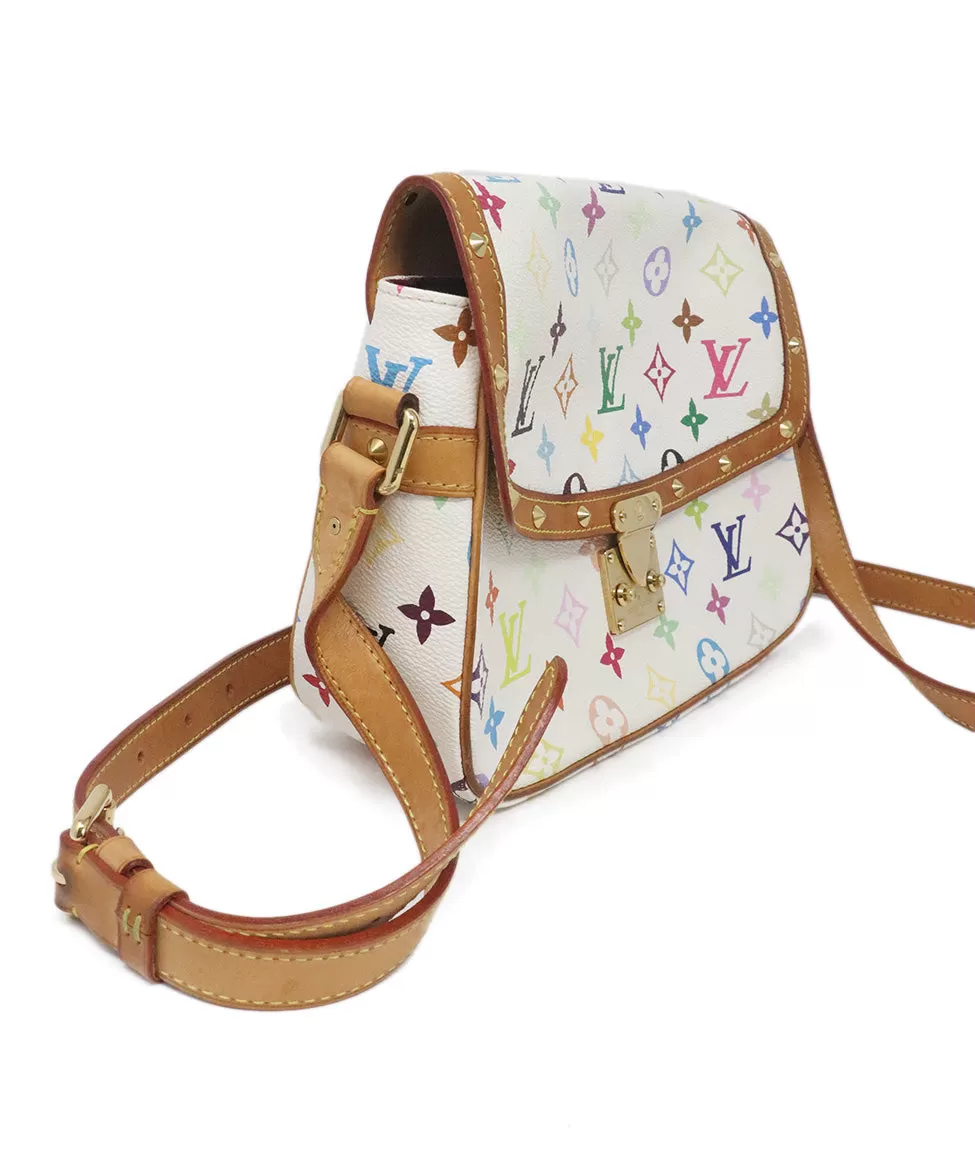 Louis Vuitton Multicolor Monogram Crossbody