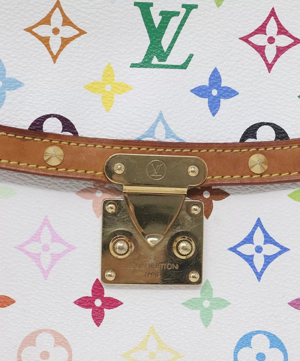 Louis Vuitton Multicolor Monogram Crossbody