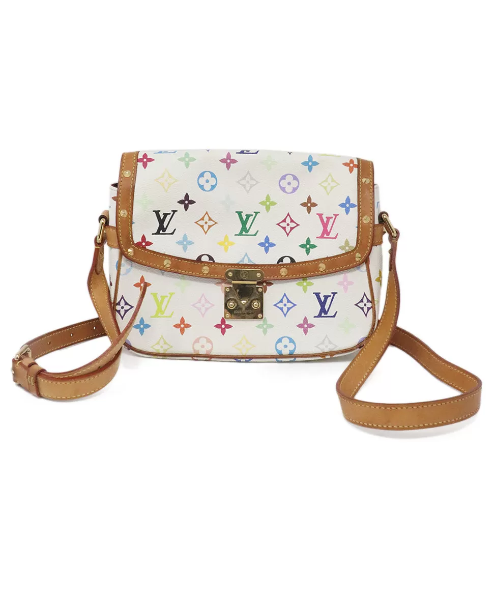 Louis Vuitton Multicolor Monogram Crossbody