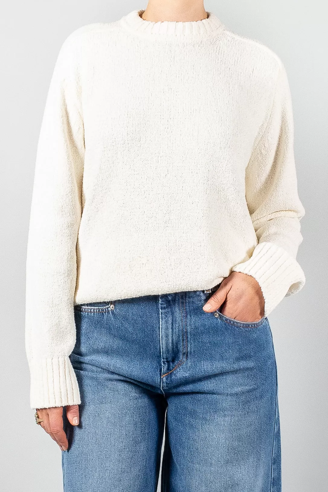 Loulou Studio Canillo Sweater