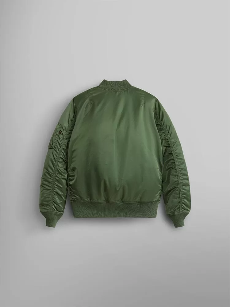 MA-1 BOMBER JACKET W