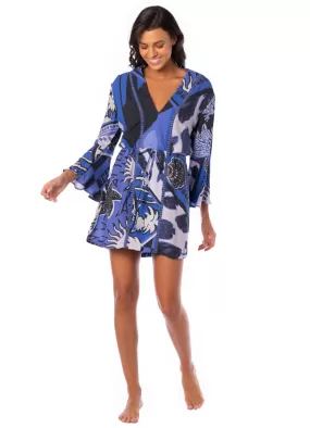 Maaji Eclectic Ocean Joyous Kaftan