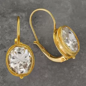 Maharashtra Cubic Zirconia Earrings