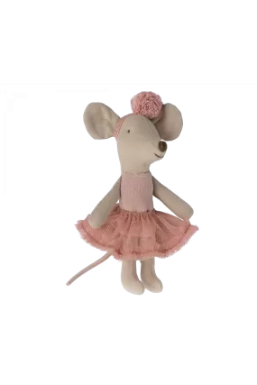 Maileg Ballerina Mouse Little Sister