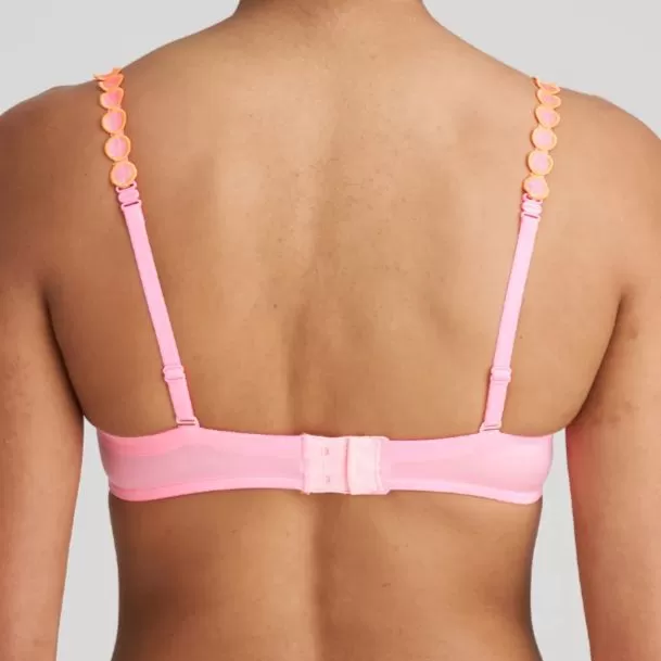 Marie Jo L'Aventure Tom Balcony Bra 0120829 in Happy Pink