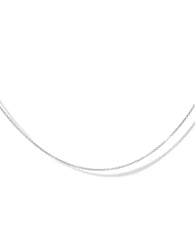 Marni Necklace <br> Silver