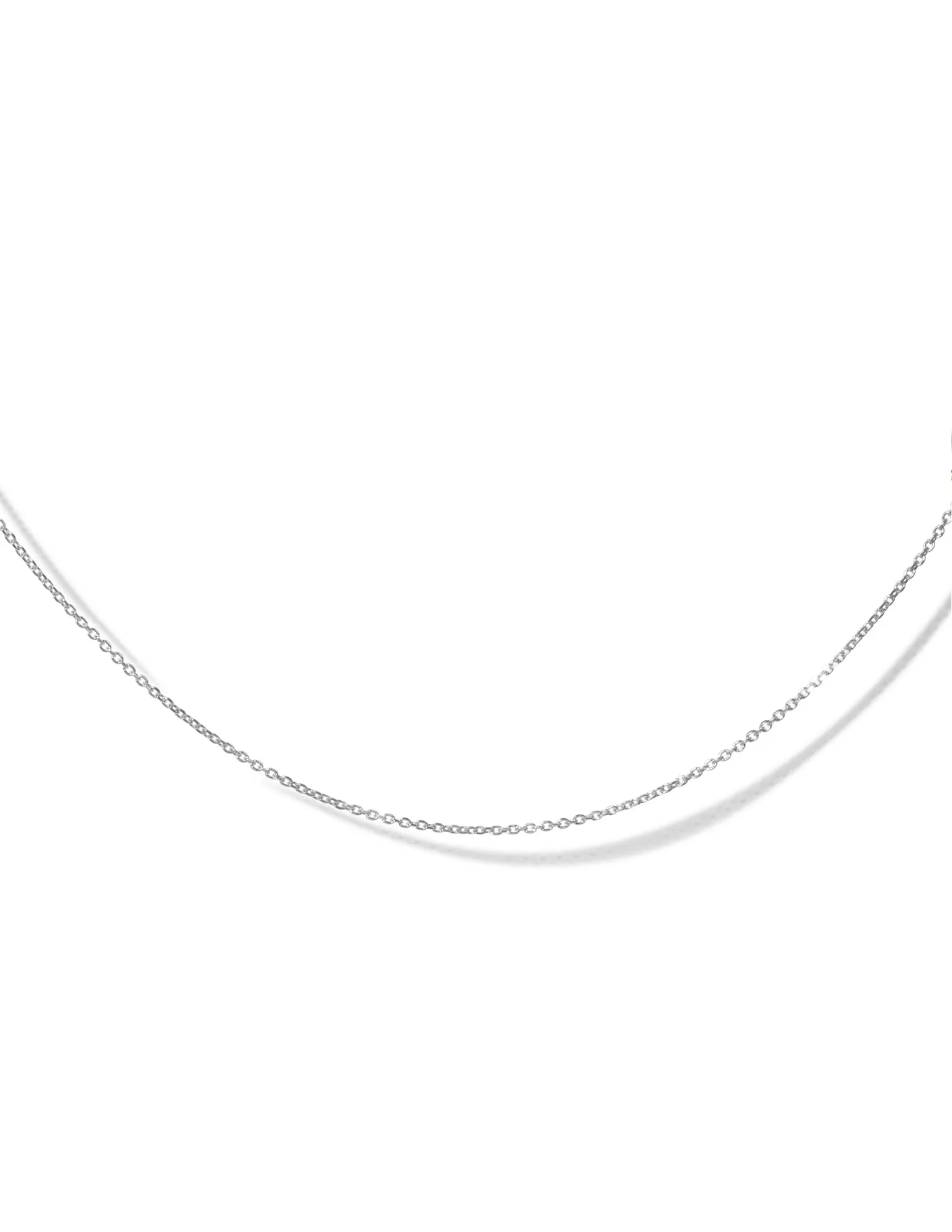 Marni Necklace <br> Silver