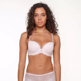 Mauve Rose Gel Bra